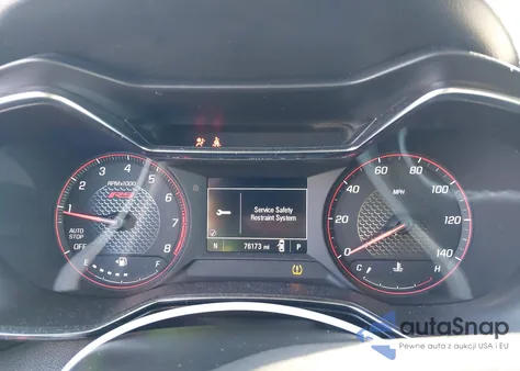 2021 Chevrolet Trailblazer Fwd Rs из США, поврежденный, VIN KL79MTSL8MB162986